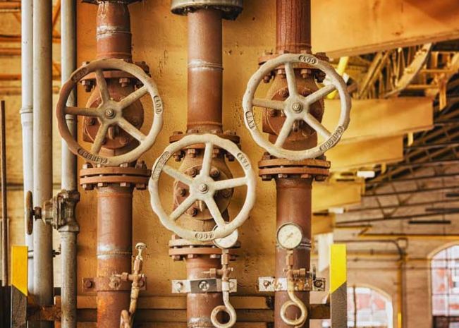 fontanero en el puerto de santa maria